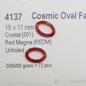 แหวนรูปวงกลมรูปไข่มุกรูปหัวใจรูปผีเสื้อ Swarovski Angel Ring 4137 แหวนรูปไข่มุก DIY เครื่องประดับ อุปกรณ์ทำเครื่องประดับ