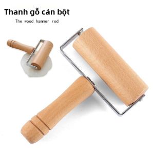 Wooden Rolling Pin For Fondant