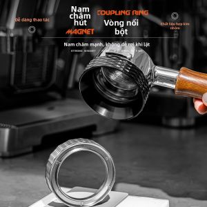 Timemore | Phụ Kiện Portafilter Chống Rơi Bám Bột Có Từ Tính