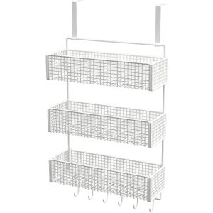 Bedside Hanging Organizer Rack