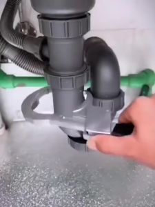 Cờ Lê Vặn ống nước Đa Năng Loại CAO CẤP Đường kính 80mm. Chuyên Dụng Sửa Chữa đường Ống Nước Đường ống Bồn Rửa - 116