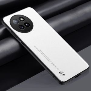 Ốp Điện Thoại Bằng Da Cao Cấp EUCAGR Cho Xiaomi Civi - Ốp Lưng Mềm Chống Sốc Chống Trầy Xước Chống Trượt Da Trơn Cho 5/4 Pro/3/2