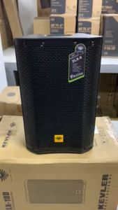 Kevlar ZLX-8 8 Inch 250 Watts Plastic Moulded Loudspeaker (1 pc)