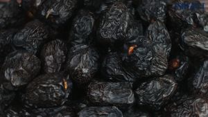 KAREEM KURMA AJWA VIP JUMBO [ 500g ] DIIMPORT DARI MADINAH - STOK BARU