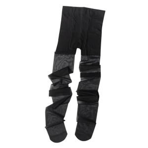 NEARKINS | Warm Dual Layer Transparent Sheer Tights