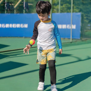 nikoscout | Quick-Dry Sport Suit for Boys Absorbent and Moisture-Wicking