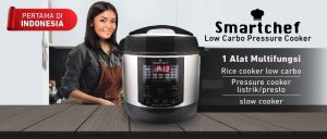 Smartchef Hemat Listrik Kualitas Elengan Dengan Harga Sangat terjangkau produk Berkualitas Tinggi small kitchen appliance parts & accessories rice cookers watt tambah