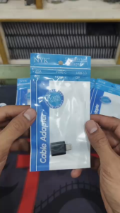 Adaptor Converter Adapter OTG Type C To USB 3.0 Fast Speed NYK