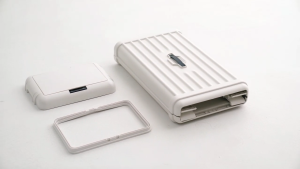 Better ถังขยะอัตโนมัติ 50L เปิดปิดอัตโนมัติ ถังขยะอัจฉริยะแบบเซ็นเซอร์ ความจุขนาดใหญ่ พับได้ ใช้ในห้องนั่งเล่นและห้องครัว smart trash bin