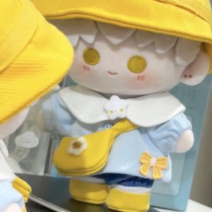 Bộ Quần Áo Búp Bê Cotton Cho Trẻ Mẫu Giáo Spring Bud Small Class Bộ Đồ Búp Bê Cotton Không Có Thuộc Tính Dream Series