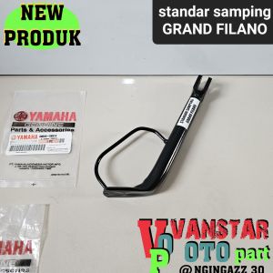 standar samping FILANO model ori sensor aktif