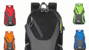 กระเป๋าเป้แฟชั่น 40 ลิตร ขนาดใหญ่ มีสี 7 อัตรา สวยงาม สะอาดและการเสริมความจุขสูงสุด สำหรับชายและหญิง กระบวนการผ่าตัดความมั่นใจ และเปลี่ยนแปลงความสวยงามได้ง่าย