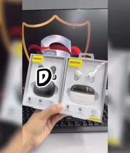 Bluetooth 5.3 Earbuds DUDAO U8PRO | High Sound Quality | Long Battery Life | Type-C Charging