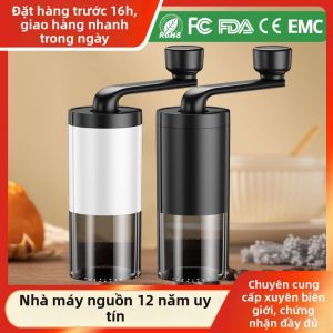 Máy Xay Cà Phê Bằng Tay Điện Động