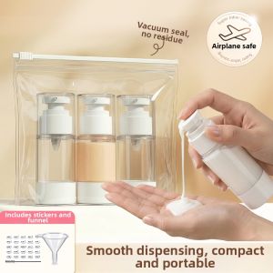 maitian | Vacuum Press Type Refill Bottle