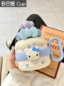 Cốc Nước Giữ Nhiệt Dung Tích Lớn 2025 Cốc Cà Phê Văn Phòng Cốc Giữ Nhiệt Có Ống Hút Thiết Kế Dễ Thương Cốc Giữ Nhiệt