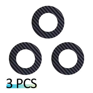 Carbon Fiber Back Protector Sticker For Huawei Watch GT5 /GT6 Anti-Scratch Anti-Fingerprint Full Cover Ultra-Thin Skin Protector