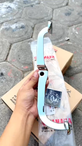 CHROME NO. 1 PEDAL OPERAN GIGI PERSENELENG FIZ FIZR VEGA JUPITER ORIGINAL