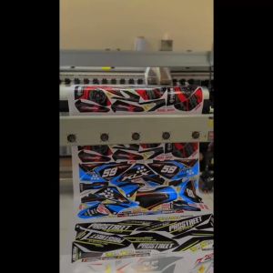 STRIPING VIXION NVL STICKER PREMIUM YAMAHA NEW VIXION LIGHTNING BISA HOLOGRAM SEMIFULL NVL 3