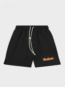 Find Better สไตล์อเมริกัน ฟิตเนสแห้งเร็วสําหรับผู้ชาย กางเกงขาสั้น ระบายอากาศได้ดี เอวยืดหยุ่น กีฬาบาสเก็ตบอล กางเกงขาสั้น ฤดูร้อน 2023