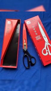 Kéo cắt vải hãng AA (YJL) cao cấp sử dụng thép không rỉ kéo sắt cắt ngọt được dùng trong ngành may mặc