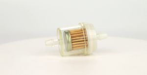 10Pcs Universal Motorcycle Fuel Filter Oil Cup with Magnet