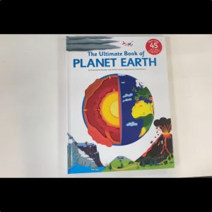 The Ultimate Educational Book for Kids: Exploring Planes, Earth & More