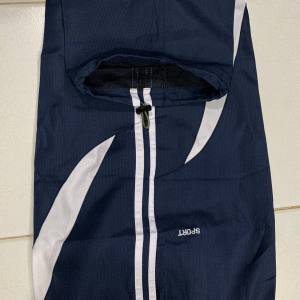 ขายาว. กางเกง ผ้าร่ม sport มีซับด้านใน กางเกง ผ้าร่มขายา วกางเกง วอมผ้าร่ม 3xl 2xl xl l m s เอวยางยืดใส่สบายมีเชือกรูปเอว รูปขา