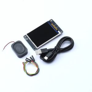 Aideepen | ESP32-S3 ESP32 S3 2.8-inch TFT Module Touch Screen Development Board with WiFi Bluetooth Smart AI Display 240x320 IPS Screen