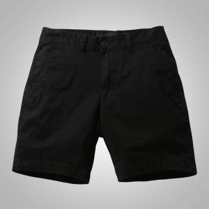 YUANZOU | Summer Elastic Cargo Shorts Four-divided Knee-length