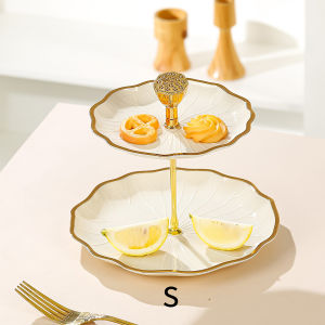 Elegant Multi-level Fruit Dish for Home