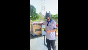 [ Khuyến Mãi ] Loa Vi Tính SA-8016 - ÂmThanh Chân Thực Công Suất Cao 60W Có Đèn RGB Bass Mạnh Mẽ Kết Hợp 2 Loa Vệ Tinh Bảo Hành 12 Tháng