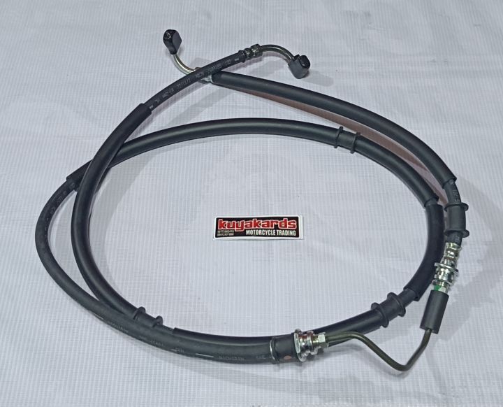 YAMAHA GENUINE REAR BRAKE HOSE NMAX V1 NON-ABS | Lazada PH