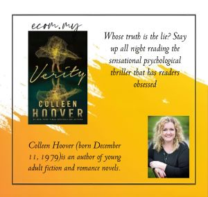 Verity by Colleen Hoover