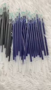 Refill Tinta Pulpen Cair Tinta Pena Cair Biru Hitam Merah Isi Ulang Pulpen Gel