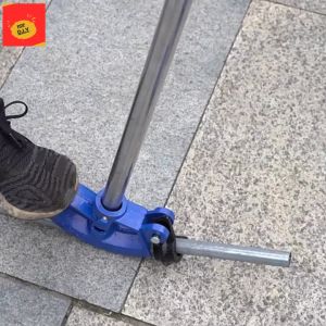 ถูกเลือก เครื่องดัดหล็ก ตัวดัดท่อแป๊ป 3/4นิ้ว สปริงดัดท่อไฟ