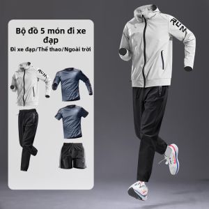 HROLRN | Bộ Đồ Đạp Xe Thoáng Khí