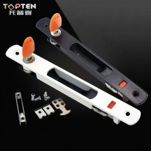 Sliding Hook Lock For Balcony Doors