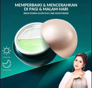 Brightening Glow Duo Care Moisturizer Daviena Skincare