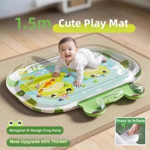 TAOZIAWA | Thickened Cartoon Water Playmat for Babies
