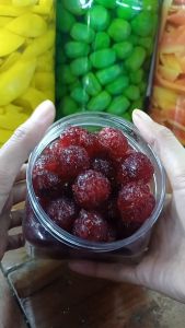 MALAKA KEMASAN TOPLES MANISAN BUAH KERING MANISAN BUAH CIANJUR BY KNY