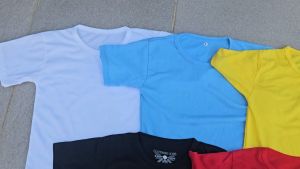 Kaos Anak Ukuran 1-10 Tahun: Desain EID Mubarak & Pancasila