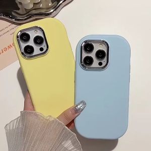 LIQUID CHROME Case Vivo Y36 Y27 Y35 Y22 Y28 Y100 Y03 Y18 Y02 Y21 Y21S Y33 Y20 Y20S Y12S Y17S Y16 Y15S Y01 Y17 Y15 Y12 Y95 Y93 Y91 Softcase Casing HP Cover Silicone TPU Lentur