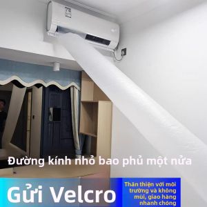 Ống Thông Gió Điều Hòa và Thiết Bị Chuyển Dẫn Không Khí