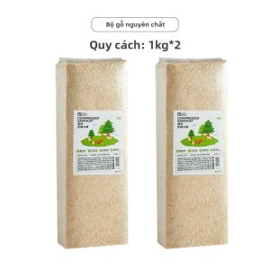 MUHONGYU | Vật Liệu Lót Chuồng Hamster Hấp Thụ Mùi Làm Mát Không Bụi Cho Mùa Hè