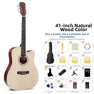 shuoyi | 38inch 41inch Beginners Guitar
