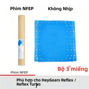 HeyGears Reflex RS RST Turbo 2 Series Máy In 3D Phim Phát Hành Phim PFA Dành Cho Phụ Kiện LCD Của VOLFAN