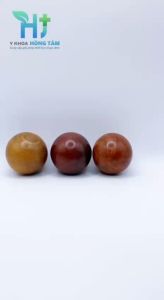 Combo 2 Quả Bi Gỗ Lăn Tay Mát Xa ( Gỗ hương Gỗ Thơm Gỗ Cẩm ) Giúp Chống Mỏi Toàn Diện HAHANCO