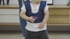 BabyShine Alat belajar jalan untuk bayi/baby walking assistant/baby walker belt sabuk