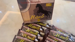 (12 sachets ! ) Sabah Miracle Coffee 20g/per sachet Good Quality 100% Original Release More Energy sachet